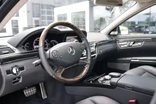 2012 Mercedes-Benz S 550