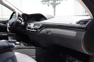 2012 Mercedes-Benz S 550