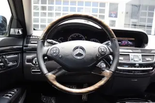 2012 Mercedes-Benz S 550