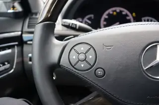 2012 Mercedes-Benz S 550