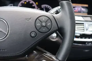 2012 Mercedes-Benz S 550