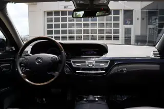2012 Mercedes-Benz S 550