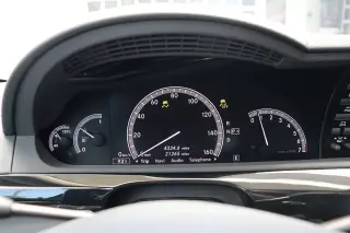 2012 Mercedes-Benz S 550