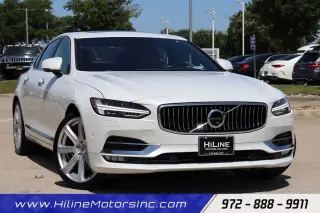 2017 Volvo S90 Inscription