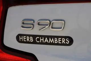 2017 Volvo S90 Inscription