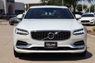 2017 Volvo S90 Inscription