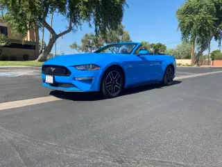 2023 Ford Mustang