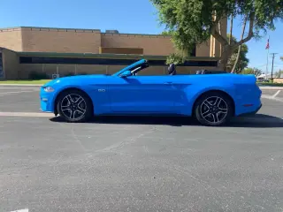 2023 Ford Mustang