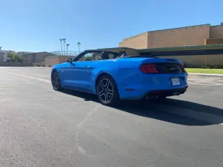 2023 Ford Mustang