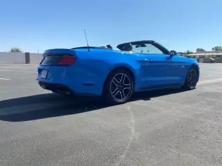 2023 Ford Mustang