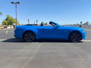 2023 Ford Mustang