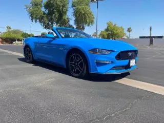 2023 Ford Mustang