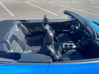 2023 Ford Mustang