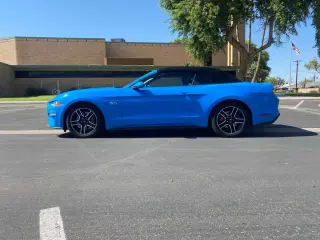 2023 Ford Mustang