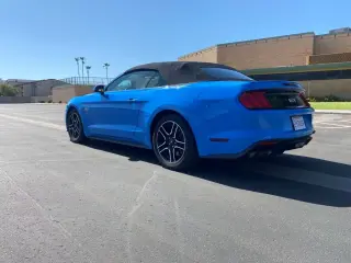 2023 Ford Mustang