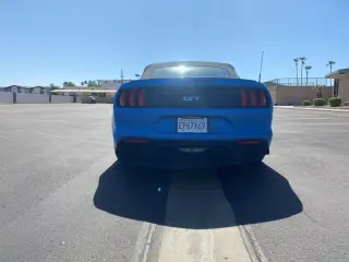 2023 Ford Mustang