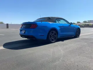 2023 Ford Mustang