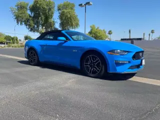 2023 Ford Mustang