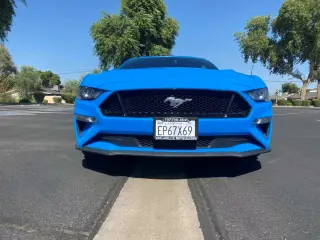 2023 Ford Mustang