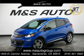 2021 Chevrolet Bolt EV LT