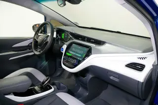2021 Chevrolet Bolt EV LT