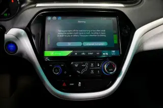 2021 Chevrolet Bolt EV LT