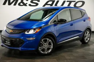 2021 Chevrolet Bolt EV LT