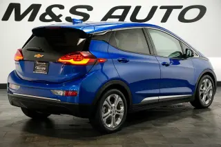 2021 Chevrolet Bolt EV LT