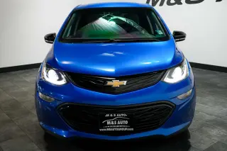 2021 Chevrolet Bolt EV LT