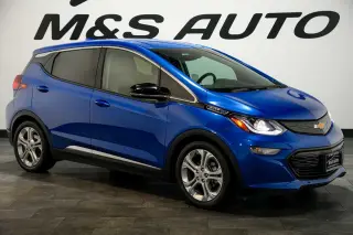 2021 Chevrolet Bolt EV LT