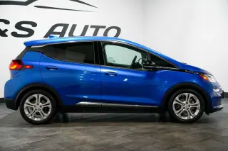 2021 Chevrolet Bolt EV LT