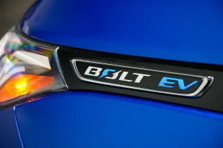 2021 Chevrolet Bolt EV LT