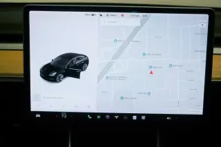 2018 Tesla Model 3 Mid Range Battery