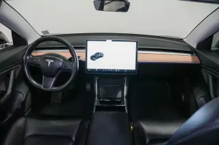 2018 Tesla Model 3 Mid Range Battery