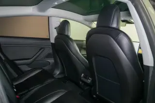 2018 Tesla Model 3 Mid Range Battery
