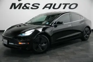 2018 Tesla Model 3 Mid Range Battery