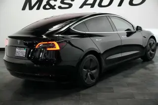 2018 Tesla Model 3 Mid Range Battery