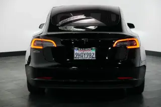 2018 Tesla Model 3 Mid Range Battery