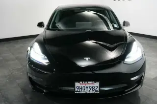 2018 Tesla Model 3 Mid Range Battery