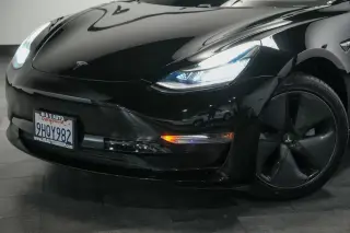 2018 Tesla Model 3 Mid Range Battery