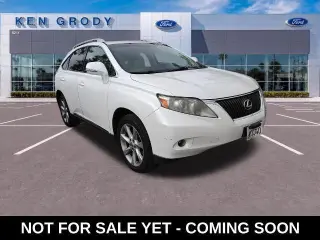 Lexus RX 350 2012 4dr SUV
