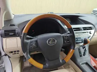 Lexus RX 350 2012 4dr SUV