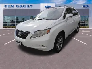 Lexus RX 350 2012 4dr SUV