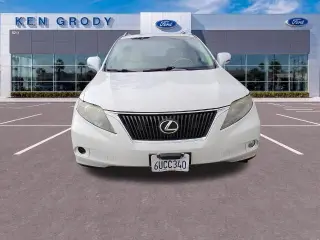 Lexus RX 350 2012 4dr SUV