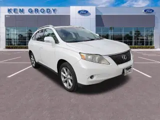 Lexus RX 350 2012 4dr SUV