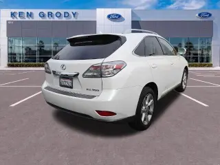 Lexus RX 350 2012 4dr SUV