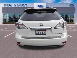 Lexus RX 350 2012 4dr SUV