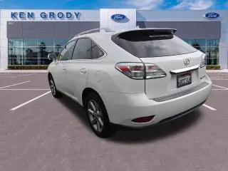 Lexus RX 350 2012 4dr SUV