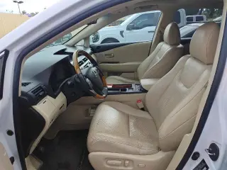 Lexus RX 350 2012 4dr SUV