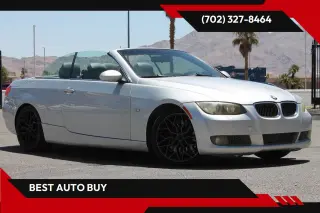 2007 BMW 3 Series